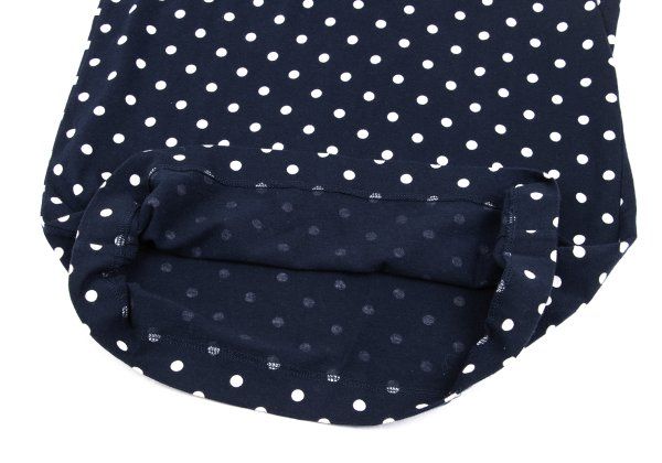トリココムデギャルソンtricot COMME des GARCONS ドットプリント