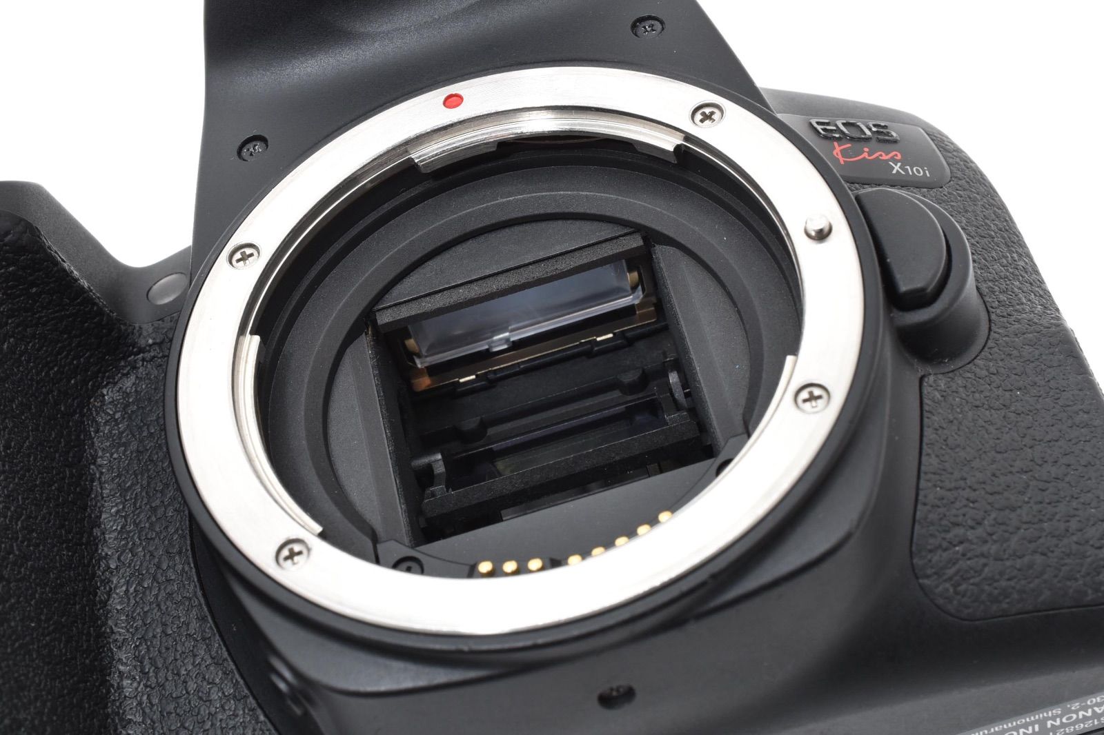 ☆大特価品☆ Canon キャノン EOS Kiss X10i ボディ デジタル一眼レフ