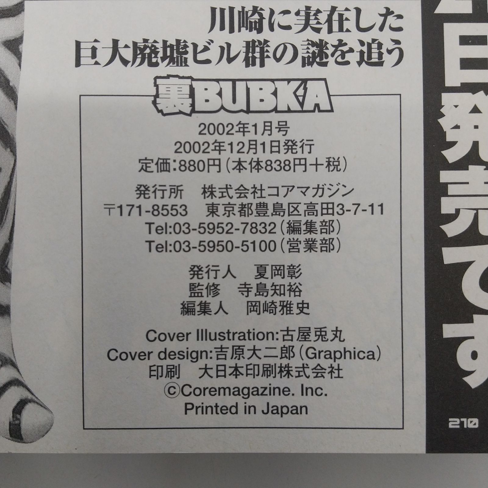 まとめ売り】裏モノJAPAN・裏BUBKA 18冊まとめ売り 00年代~11年代 鉄人