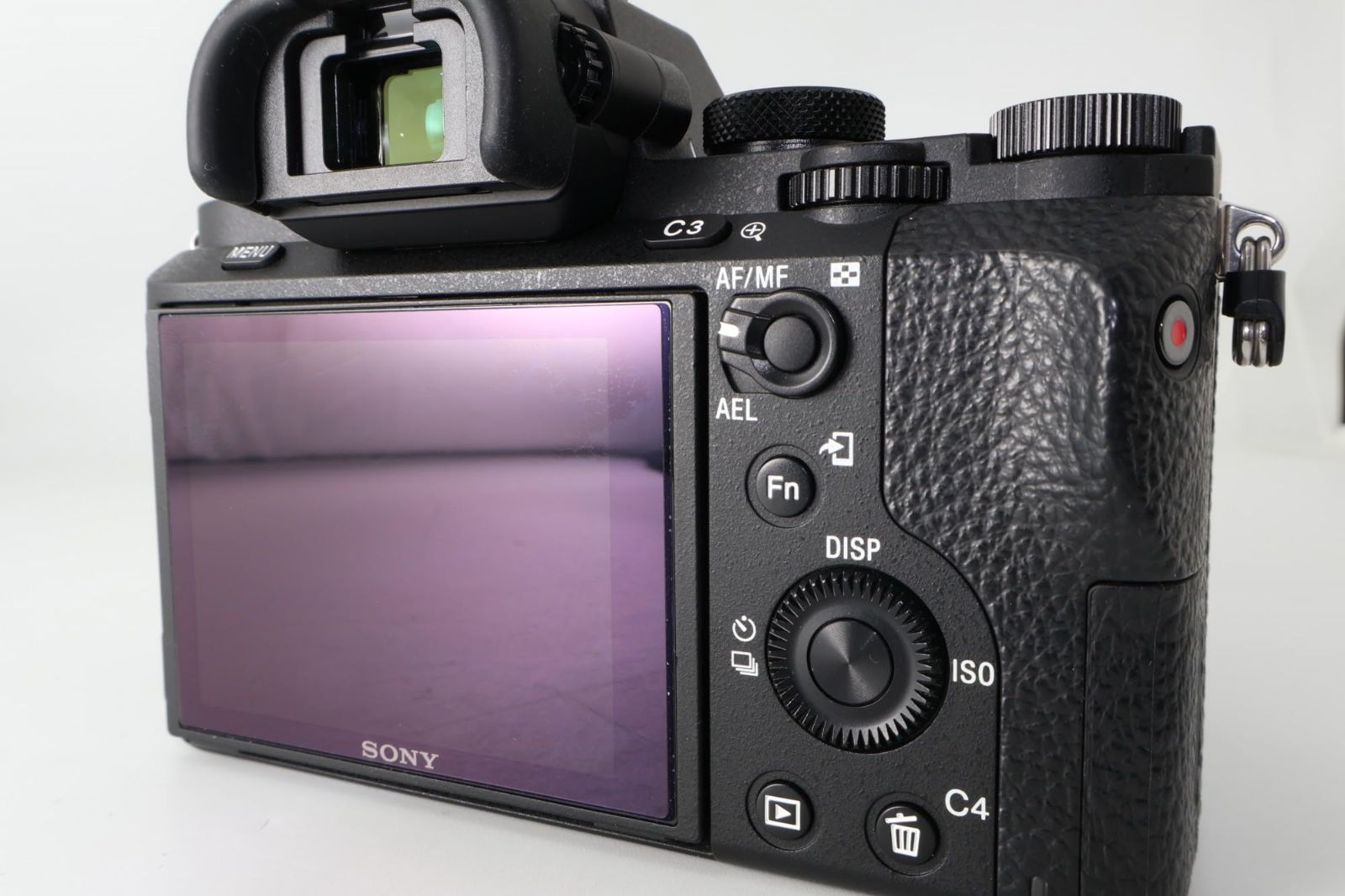 美品！】《 ショット数1451 回》SONY(ソニー) フルサイズ ミラーレス 