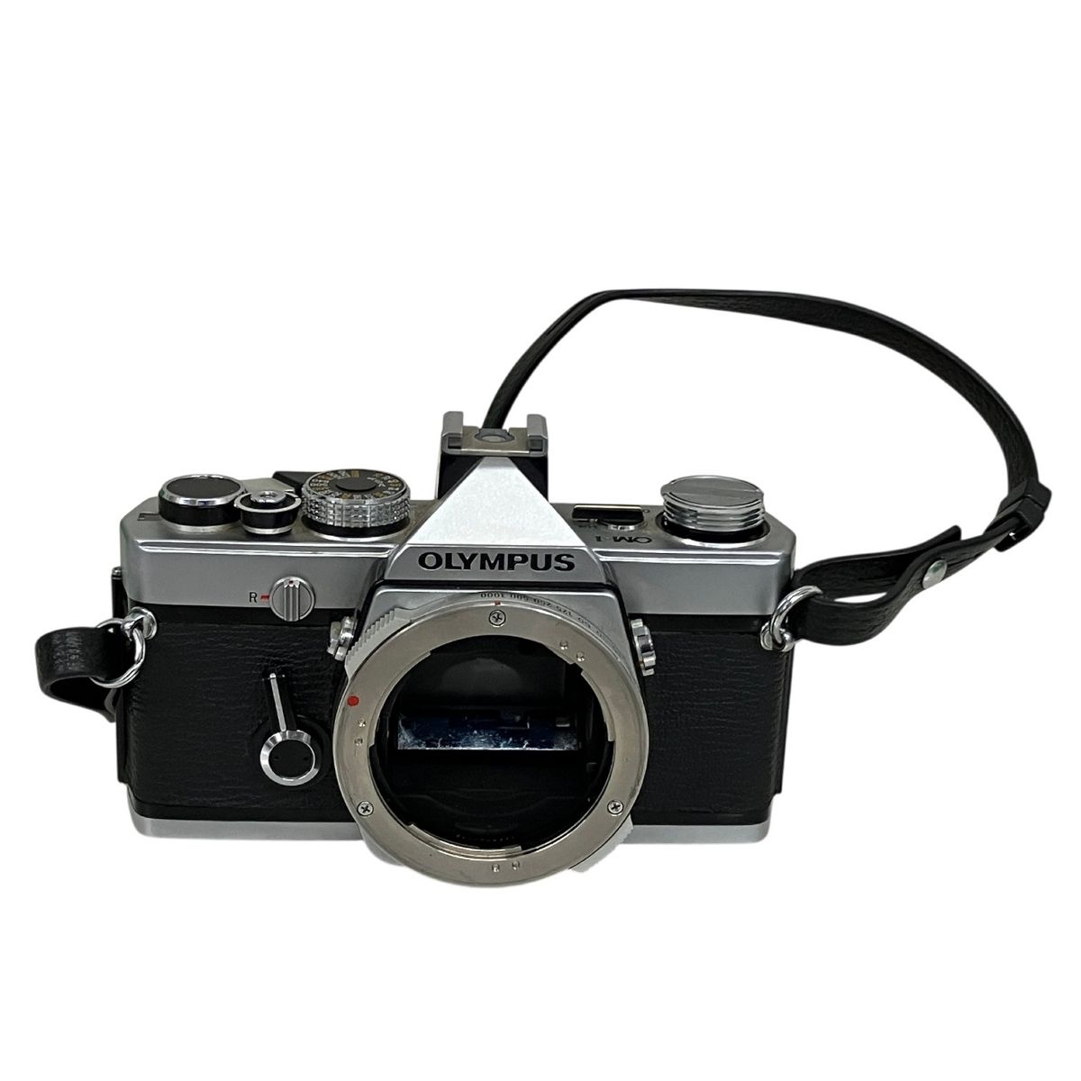 OLYMPUS OM-1 フィルム一眼レフカメラ 本体のみ 動作未確認 ジャンク OLYMPUS OM-1 フィルム一眼レフカメラ 本体のみ 動作未確認 Olympus OM