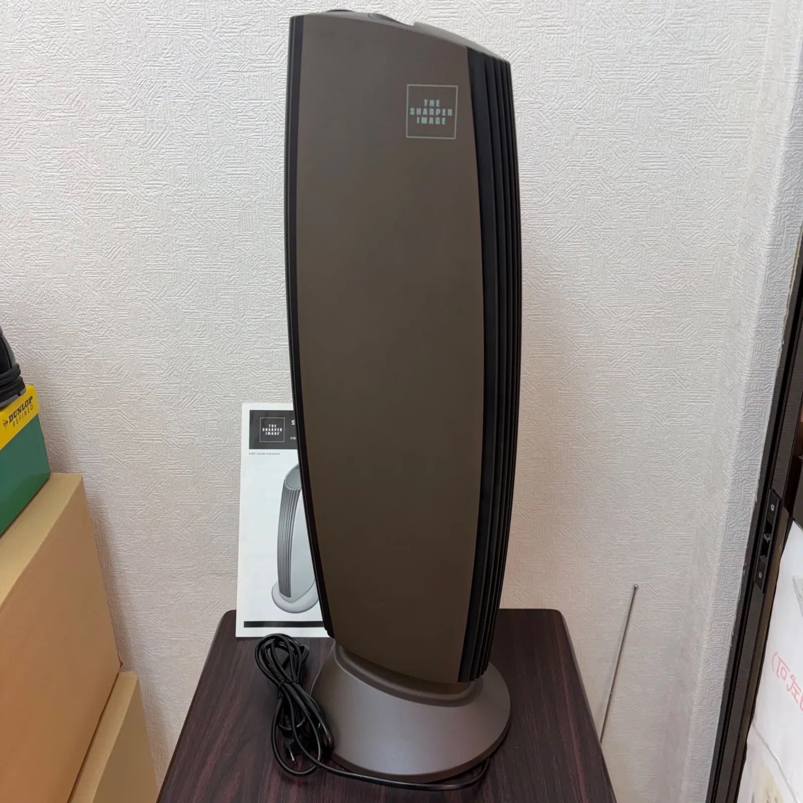 値下げ】THE SHARPER IMAGE Ionic Breeze GRANDE イオニックブリーズ 
