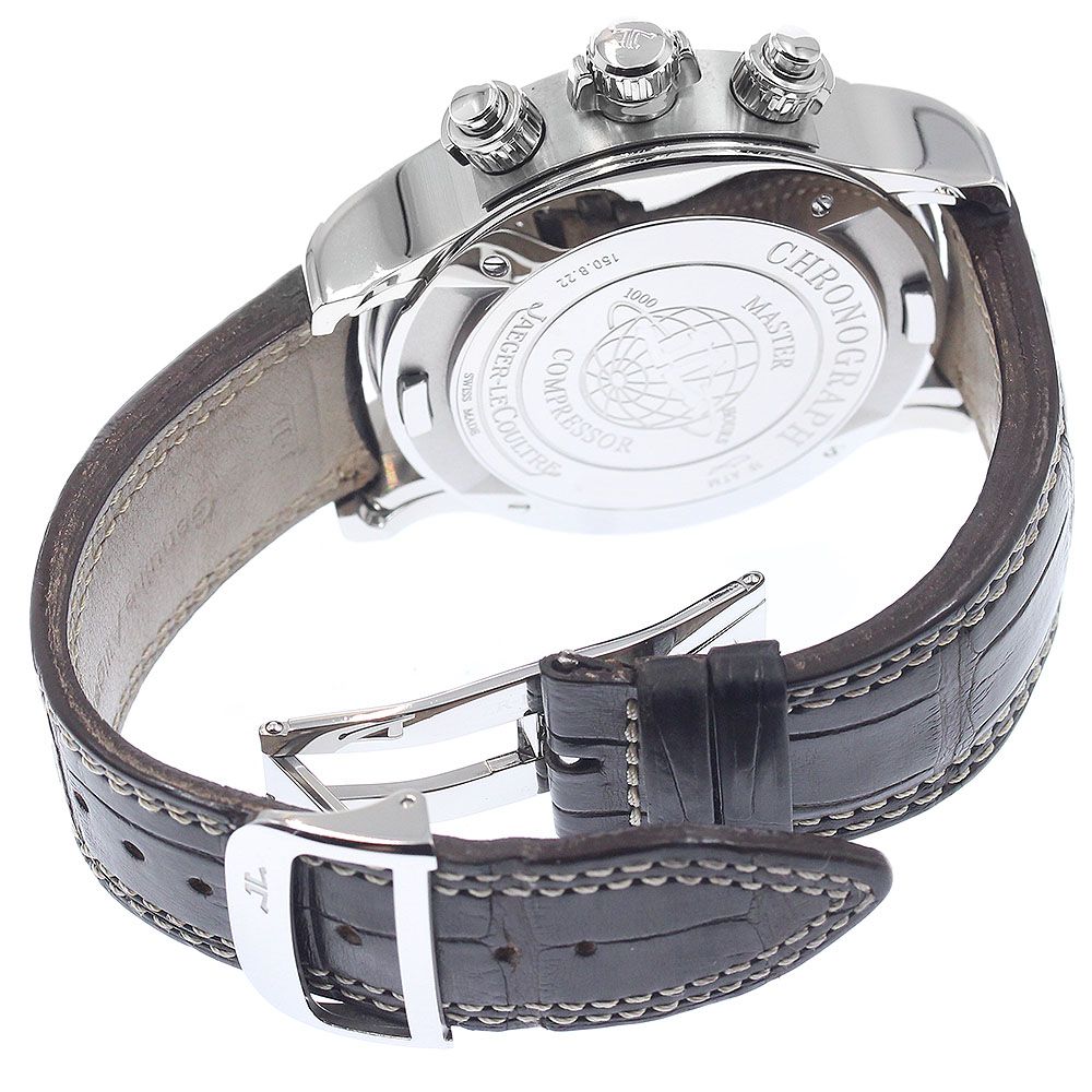 ジャガー・ルクルト JAEGER-LECOULTRE Q1768470 マスター