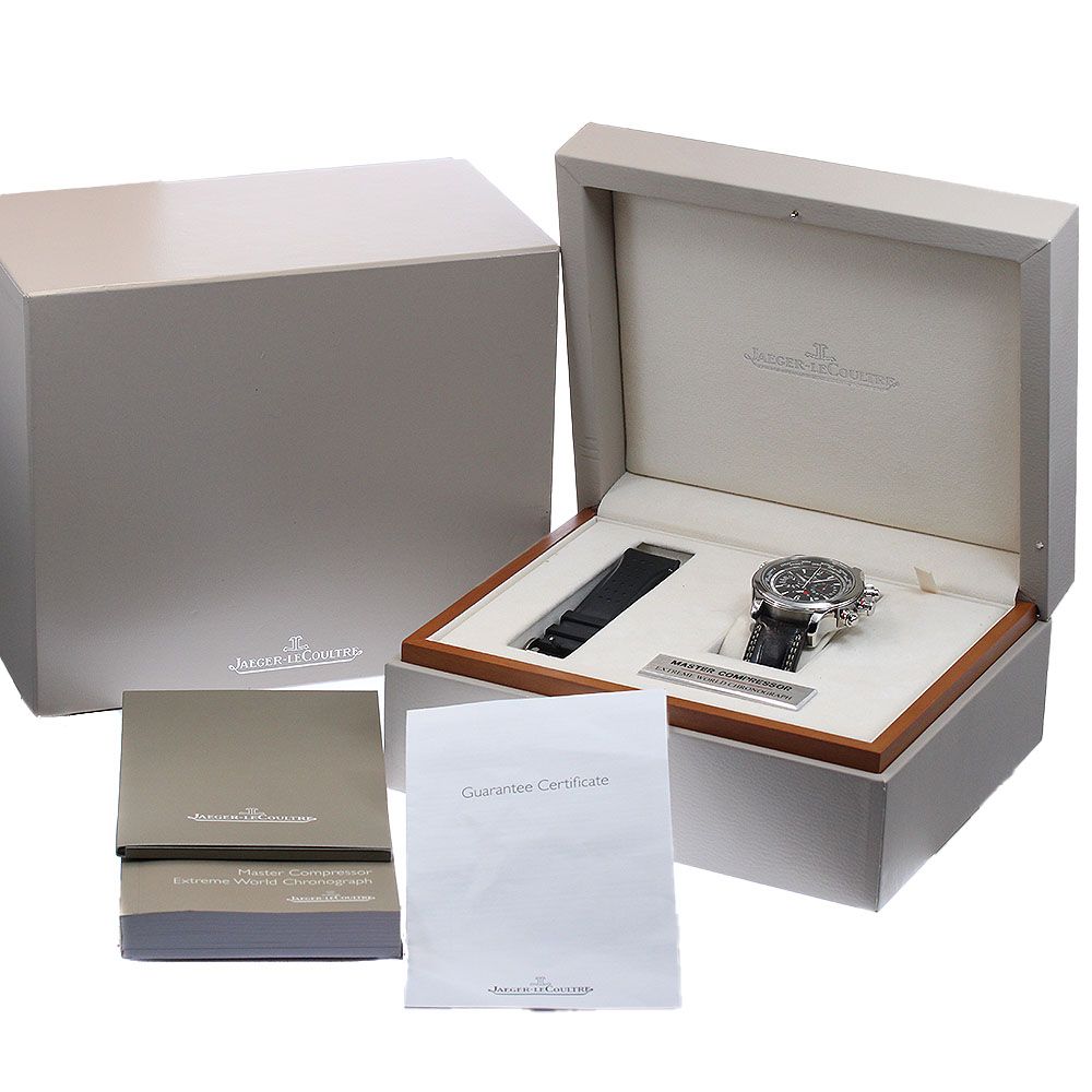 ジャガー・ルクルト JAEGER-LECOULTRE Q1768470 マスター