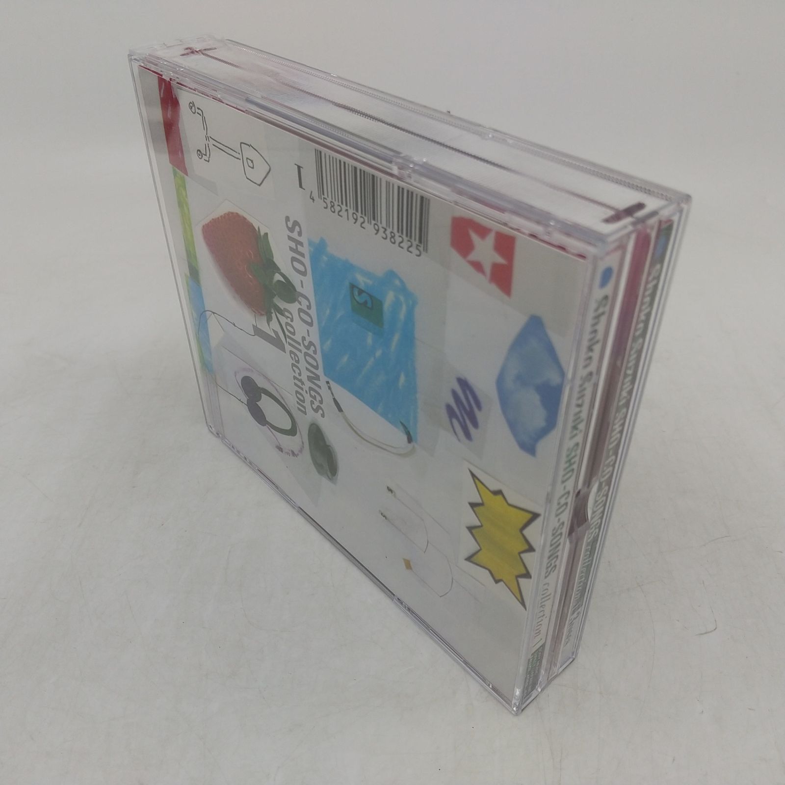 廃盤 CD+DVD 鈴木祥子 SHO-CO-SONGS collection 1 再入荷！】 鈴木祥子 CD+DVD 廃盤 SHO-CO-SONGS (DVD付 鈴木祥子