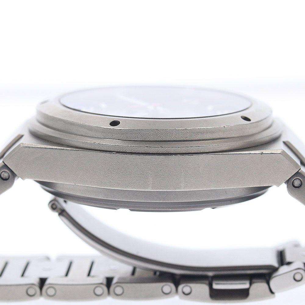 IWC SCHAFFHAUSEN IW322702 インジュニア オートマチック AMG デイト