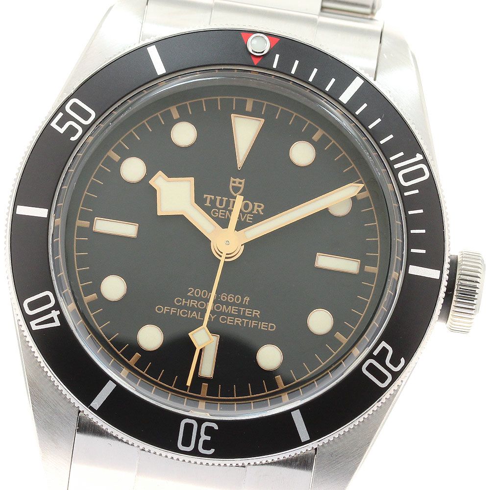 TUDOR チュードル/TUDOR/ブラックベイブロンズ/自動巻/79250BA/Q31