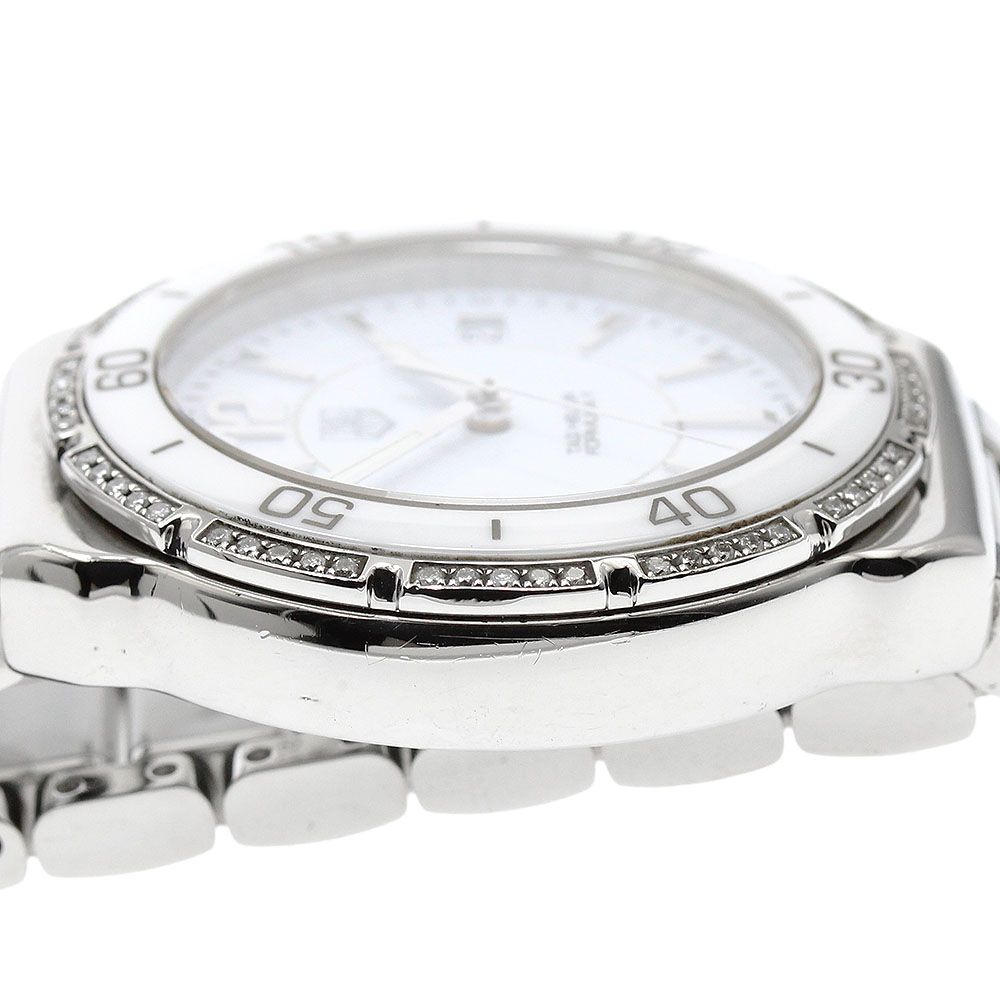 タグホイヤー TAG HEUER WAH1213 フォーミュラ1 ダイヤベゼル クォーツ レディース 保証書付き_951198 タグホイヤー TAG HEUER WAH1213 フォーミュラ1 ダイヤベゼル クォーツ