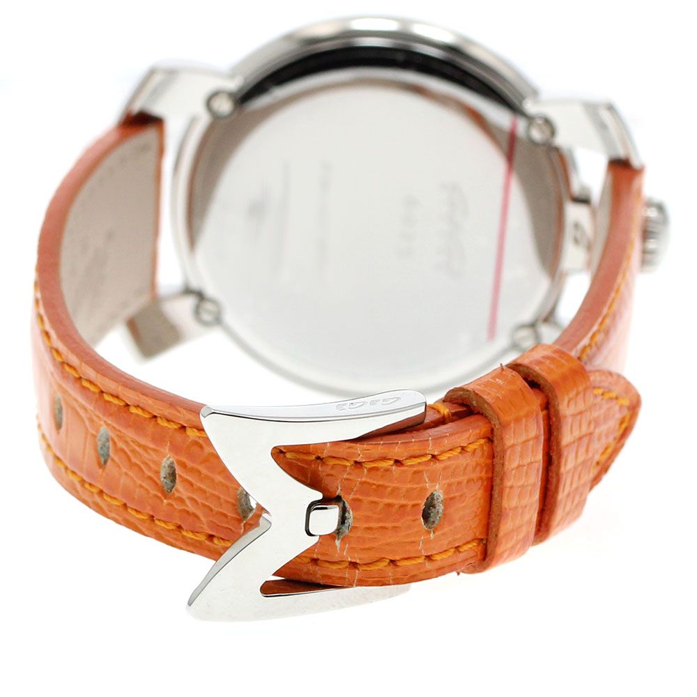 ガガミラノ GaGa MILANO 6025.05 マヌアーレ35MM クォーツ レディース 極美品 _947066 ガガミラノ GaGa MILANO 6025.05 マヌアーレ35MM クォーツ レディース