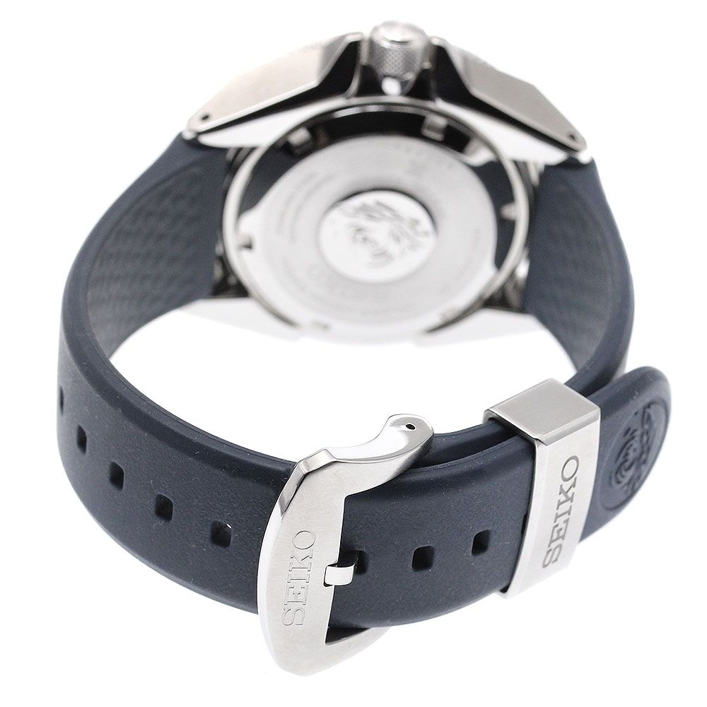  セイコー SEIKO SRPF79KC|4R35-03W0 プロスペックス Save the Ocean スペシャルエディション 自動巻き メンズ 箱 保証書付き_951976 アウトドア風 自動巻き時計 腕時計(アナログ)