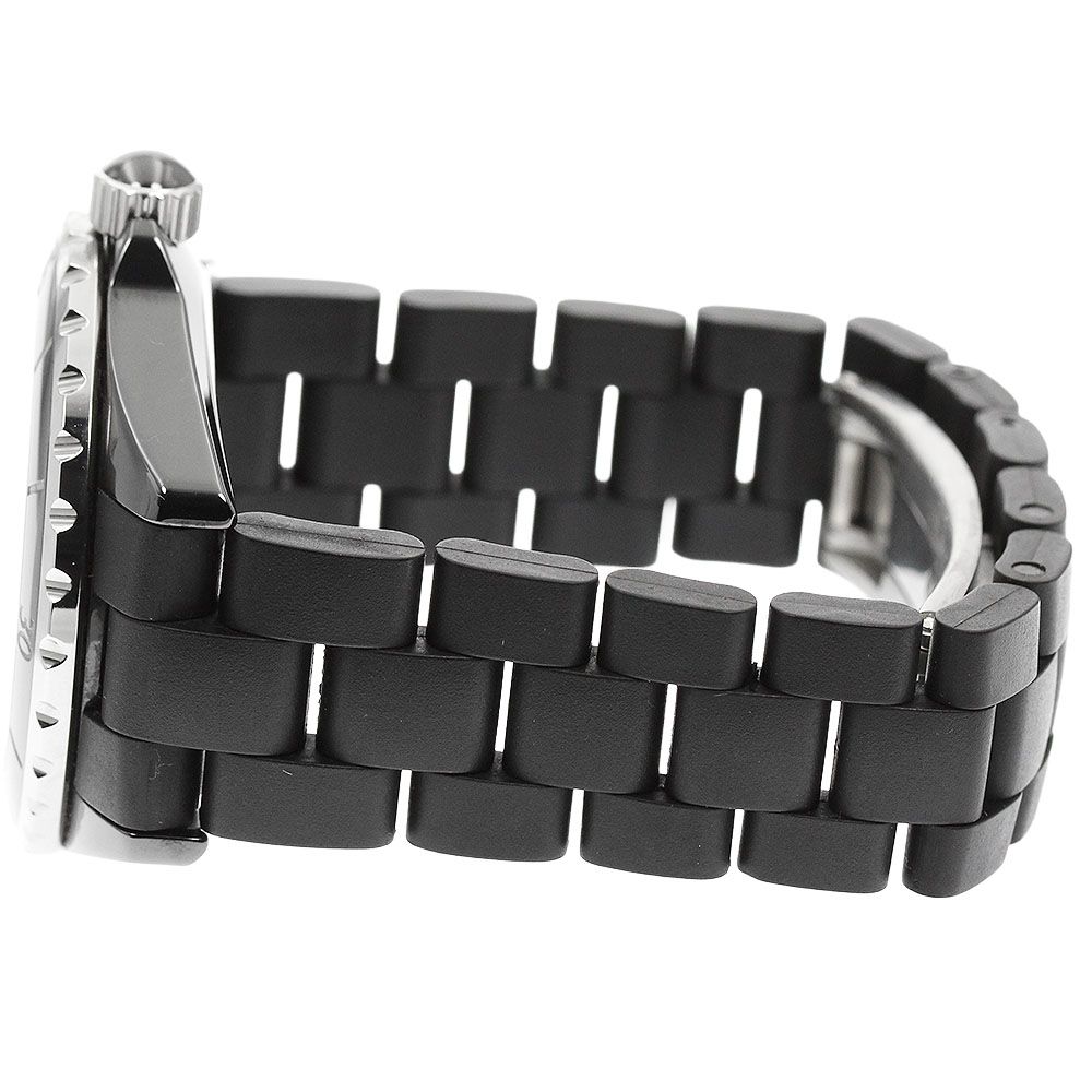 シャネル CHANEL H0684 J12 黒セラミック 38mm 自動巻き メンズ 美品