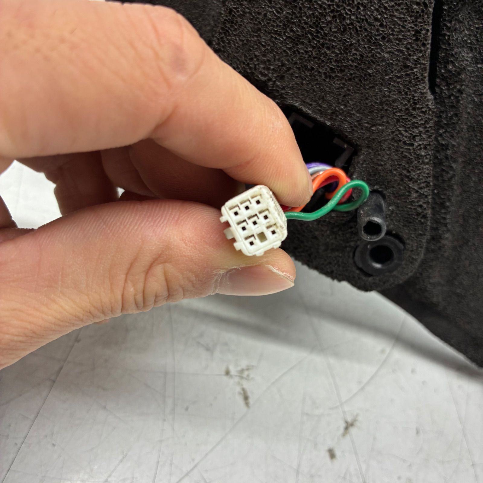 デリカD2 ソリオ 左ドアミラー MA15S ソリオ MB15S デリカD2 右