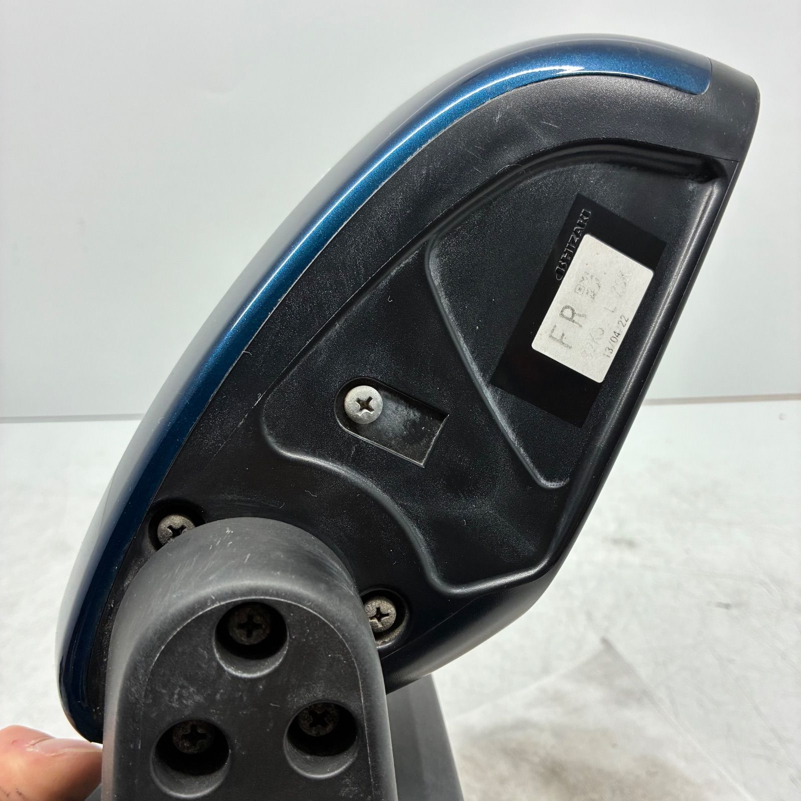 デリカD2 ソリオ 左ドアミラー MA15S ソリオ MB15S デリカD2 右