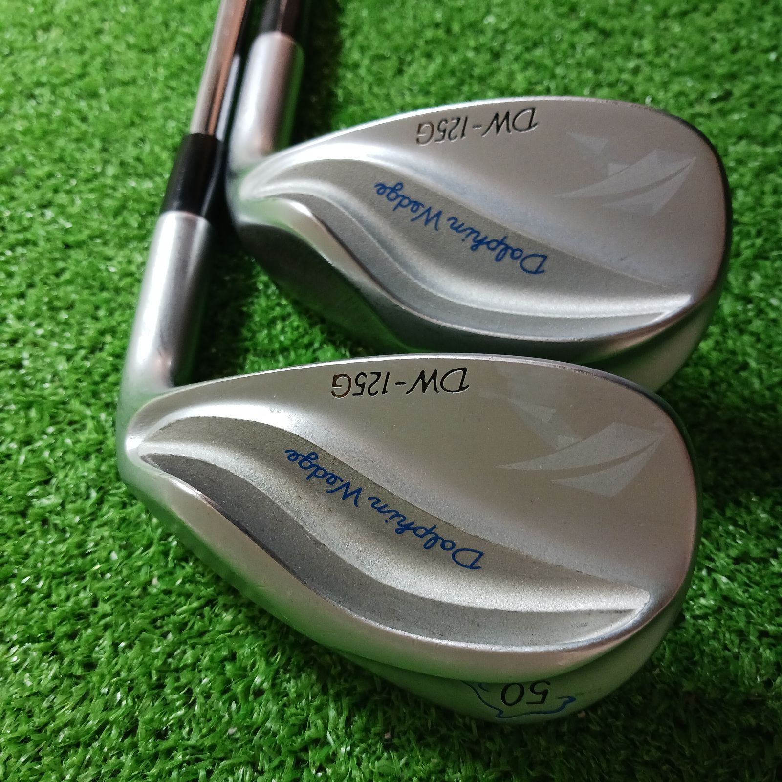 キャスコ hnドルフィンウェッジ DW125G 50°56°セット【450】【457 