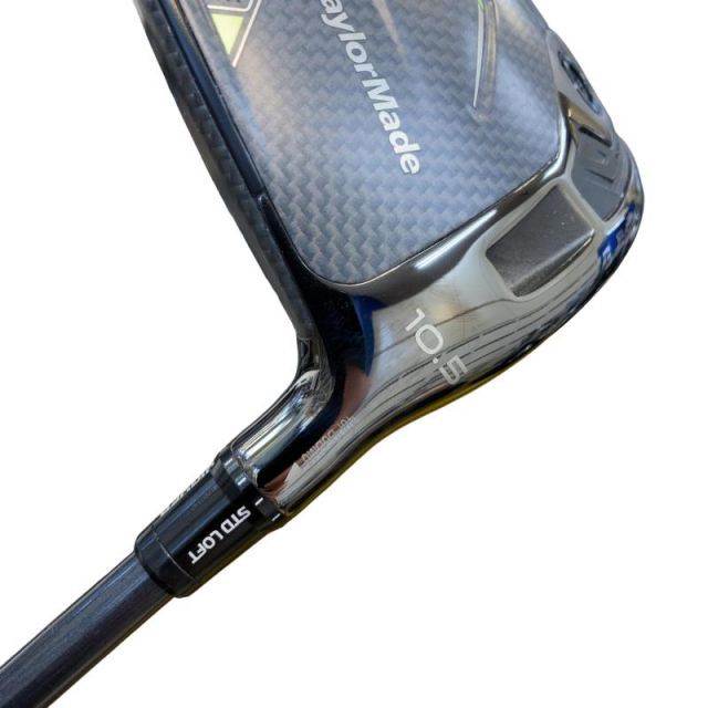 中古】 テーラーメイド Qi35 10.5° ドライバー DR Diamana BLUE TM50