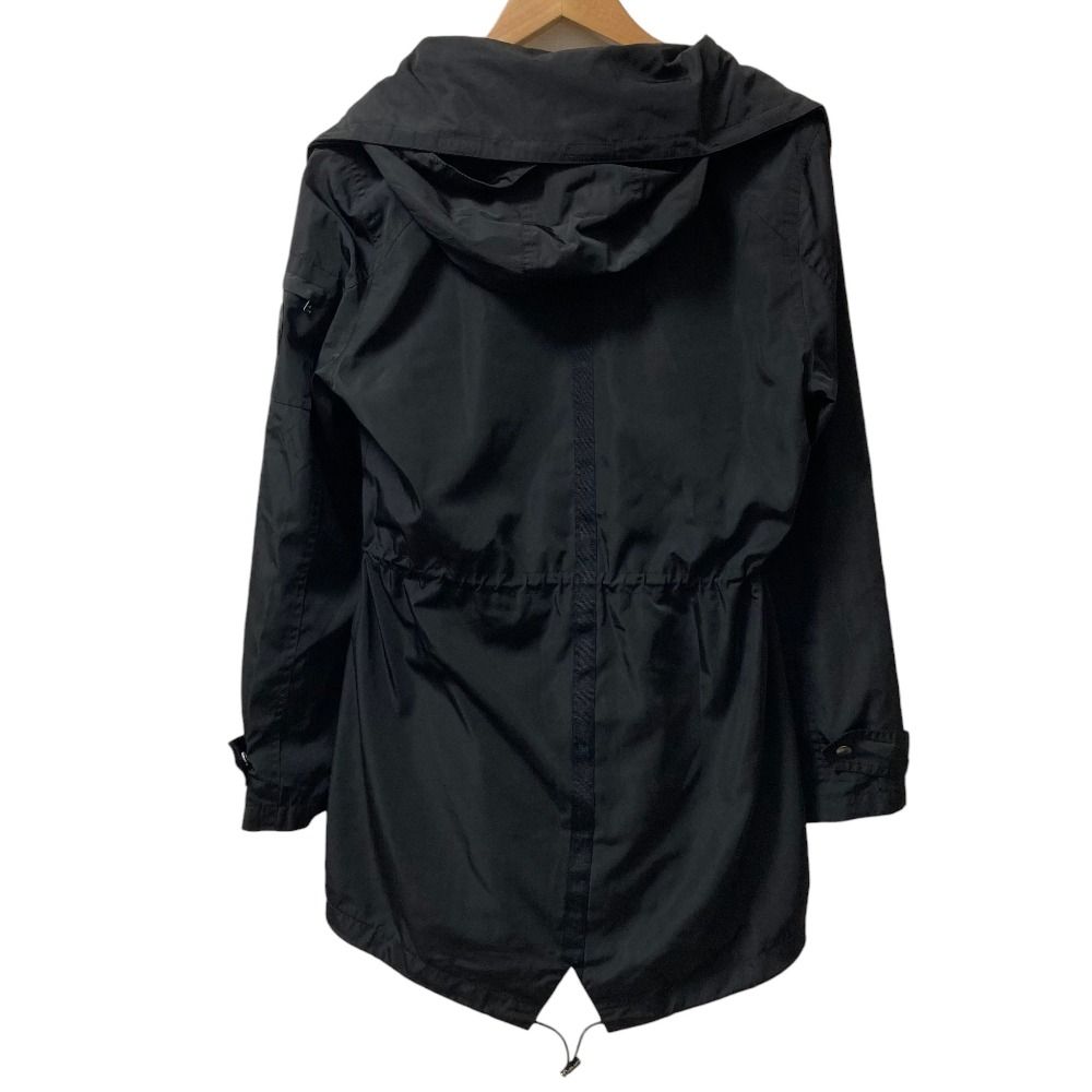 美品 LAUREN RALPH LAUREN ローレンラルフローレン フーデッドコート 