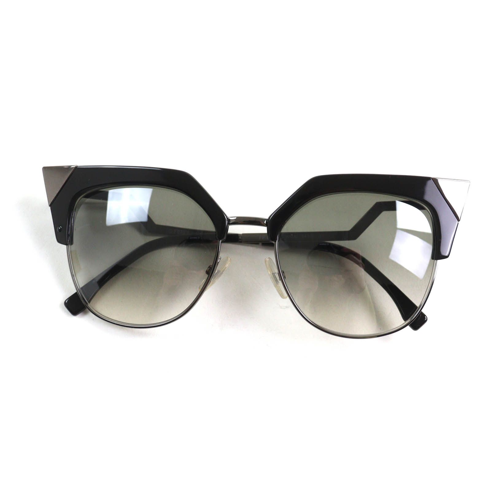 良品☆FENDI フェンディ FF0149 キャットアイ サングラス アイ 良品☆FENDI フェンディ FF0149 キャットアイ サングラス アイ