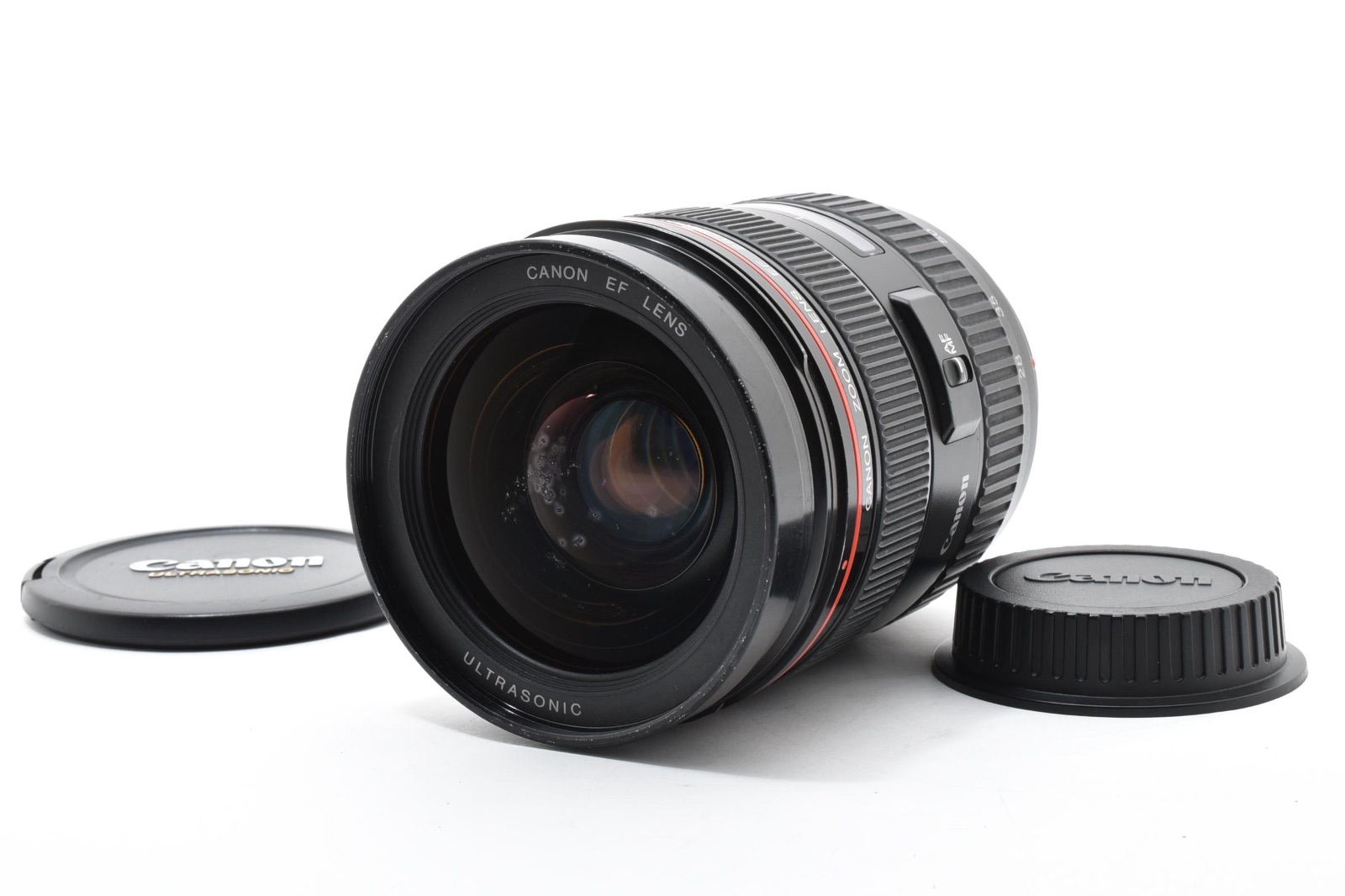 ☆動作品☆ Canon キャノン EF 28-70mm F2.8 L USM ZOOM LENS 