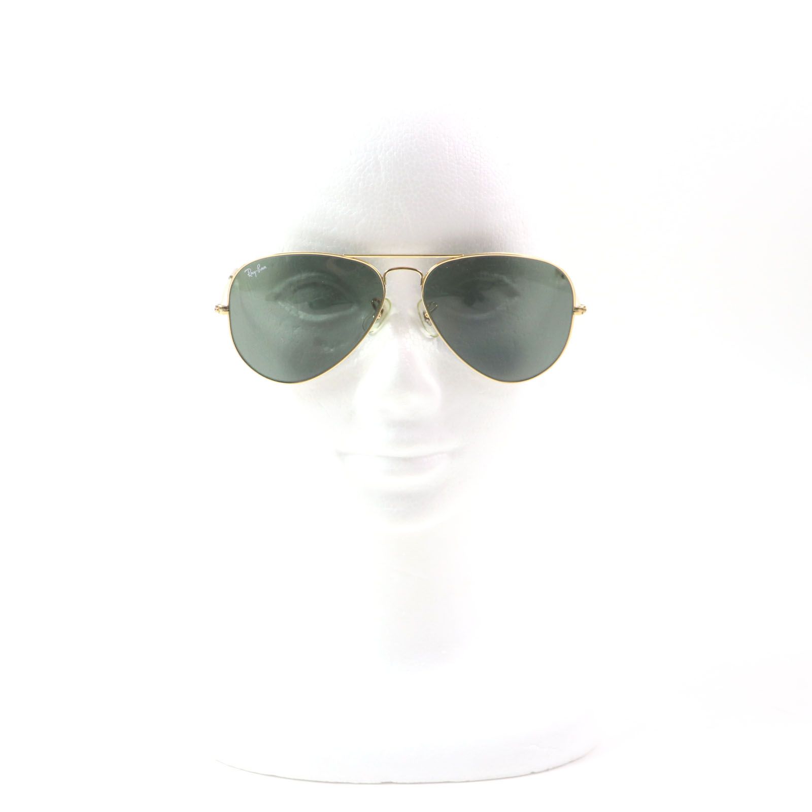 美品▽Ray-Ban レイバン ヴィンテージ RB3025 L0205 アビエーター 
