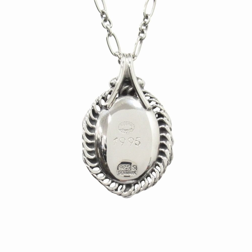 新品同様 Georg Jensen ジョージジェンセン 新品仕上げ済 1995 