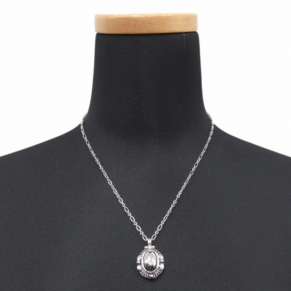 新品同様 Georg Jensen ジョージジェンセン 新品仕上げ済 1995 