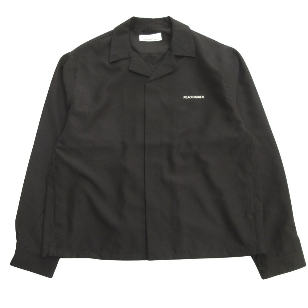 新品同様 PEACEMAKER ピースメーカー OAMC オーエーエムシー 25aw 