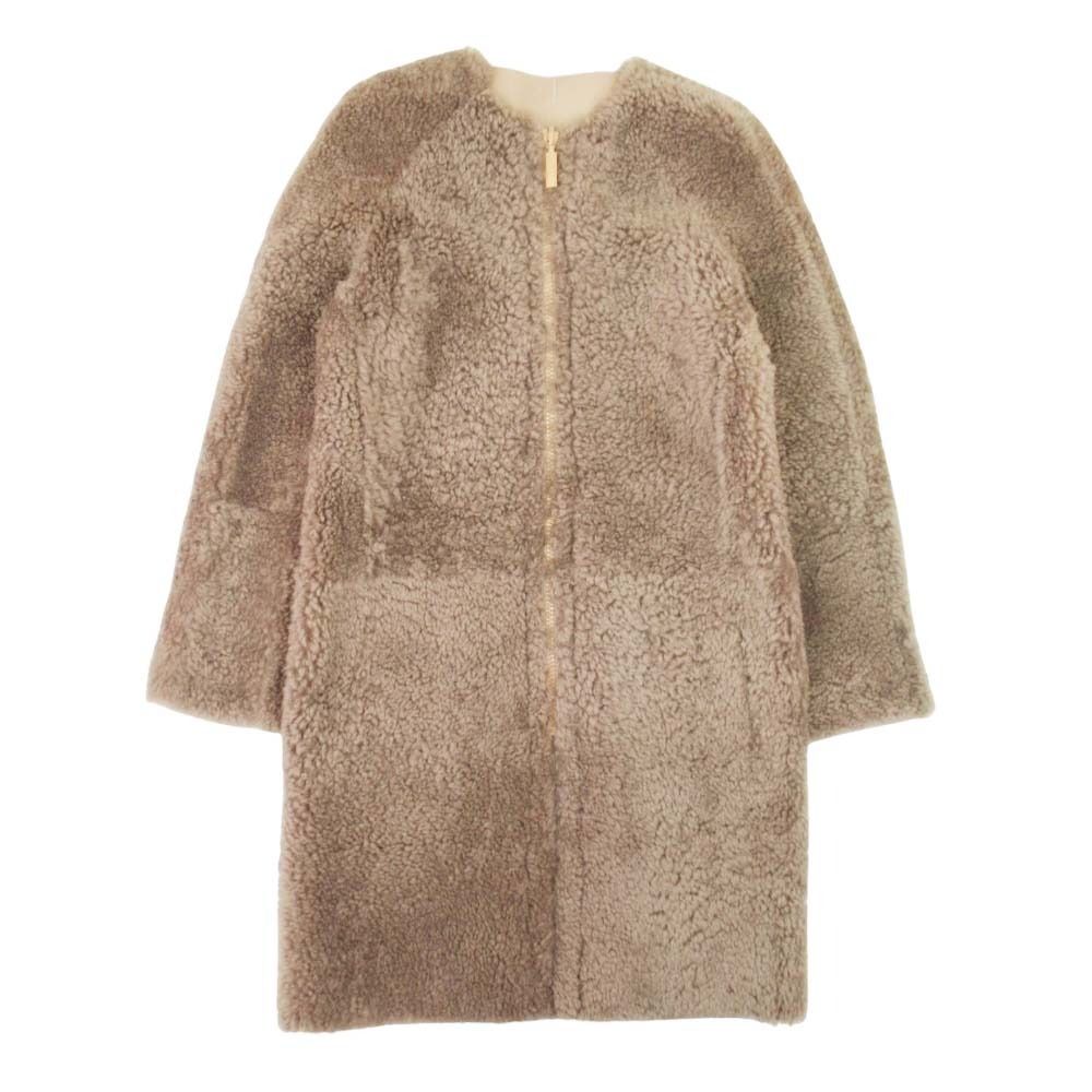 良品 CELINE セリーヌ フィービー期 ムートン ラムスキン