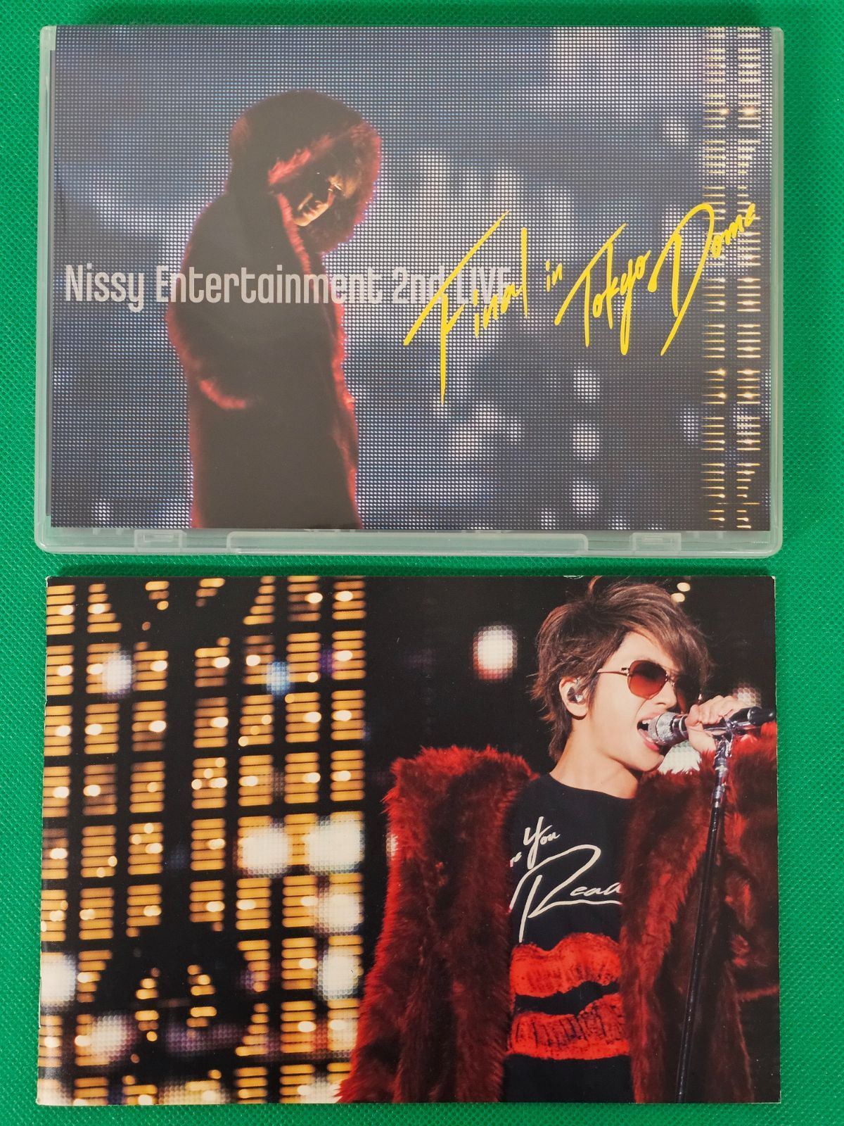 国内発送】 Final” Anniversary “Re:10th Entertainment Nissy
