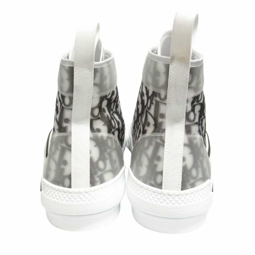未使用 Dior ディオール オブリーク B23 ハイトップ スニーカー 未使用 Dior ディオール オブリーク B23 ハイトップ スニーカー