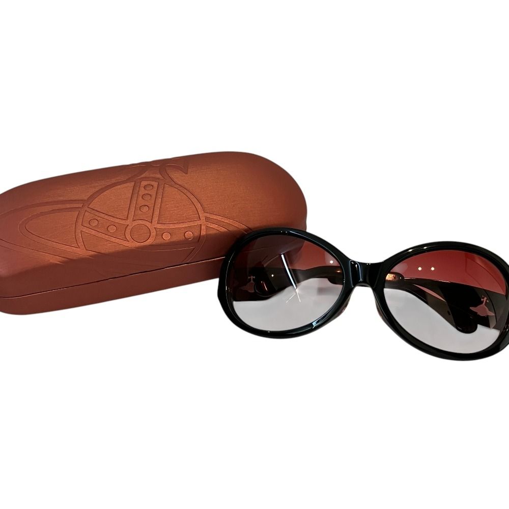 美品 Vivienne Westwood ヴィヴィアンウエストウッド オーブ オーバル