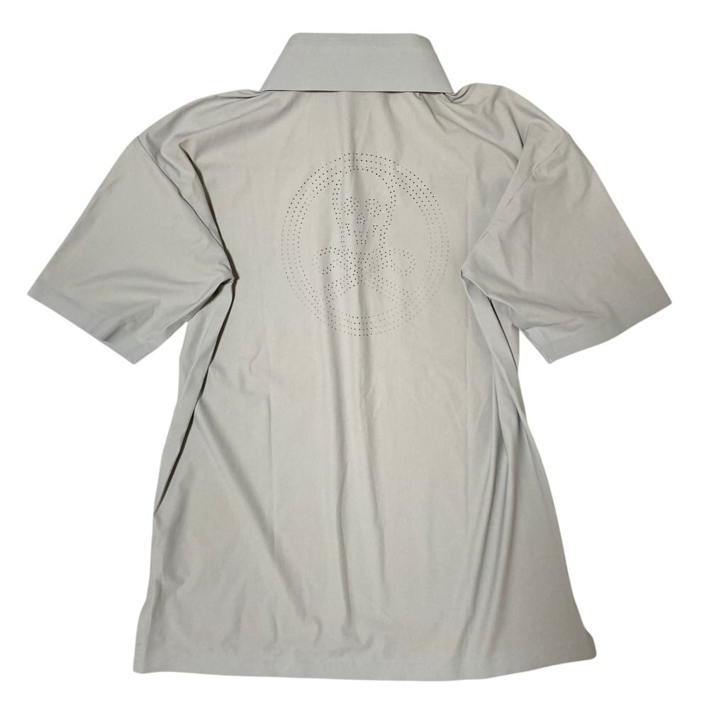 MARK & LONA マークアンドロナ Avenir Tech Polo 美品 MARK & LONA マークアンドロナ Avenir Tech Polo ポロシャツ