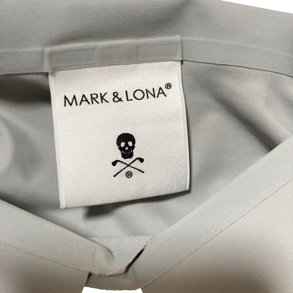 美品 MARK & LONA マークアンドロナ Avenir Tech Polo ポロシャツ