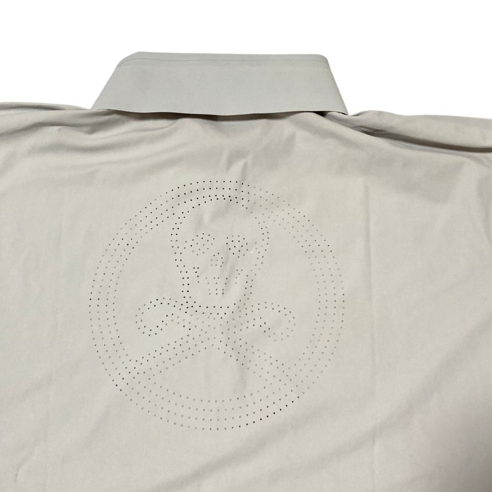 美品 MARK & LONA マークアンドロナ Avenir Tech Polo ポロシャツ