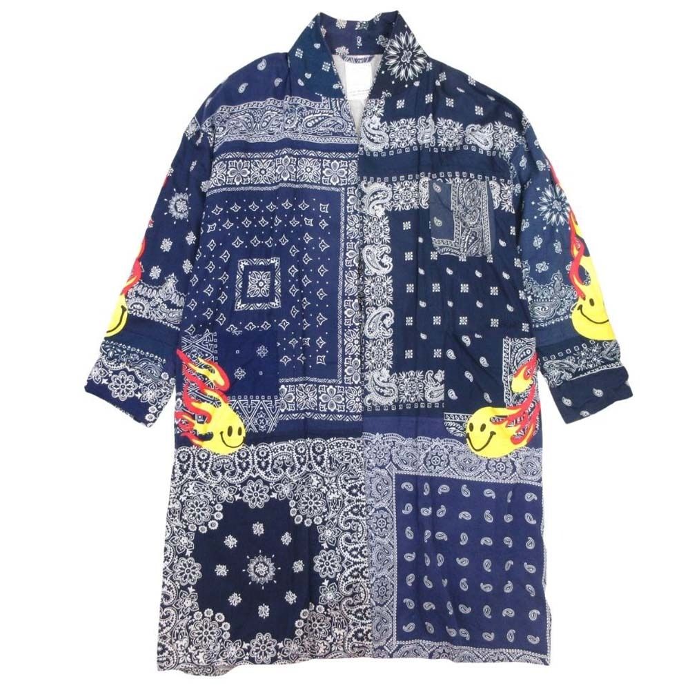 良品 READYMADE レディメイド 20aw USヴィンテージバンダナ ガウン