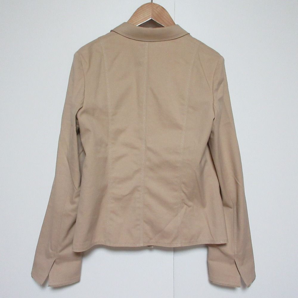 美品 LANVIN COLLECTION ランバンコレクション カシミヤブレンド 