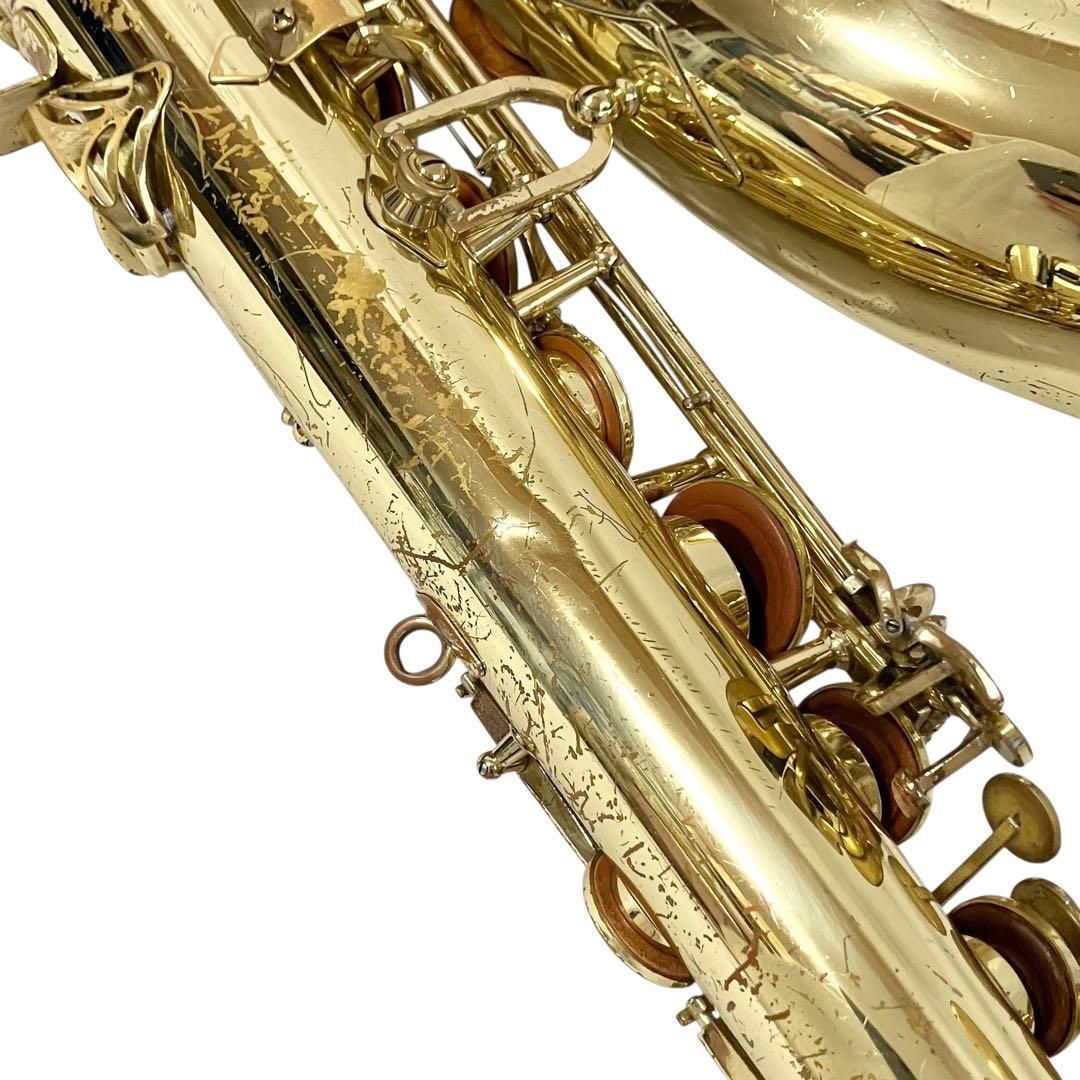 YAMAHA テナーサックス YTS-32 管楽器 ケース付 オーケストラ ヤマハ