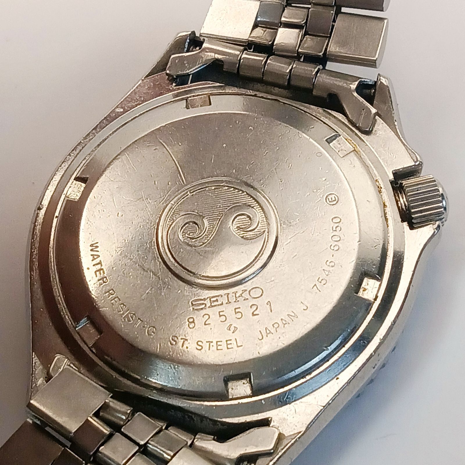 稼働 良品】0410-5 SEIKO SilverWave Z セイコー シルバーウェーブZ 
