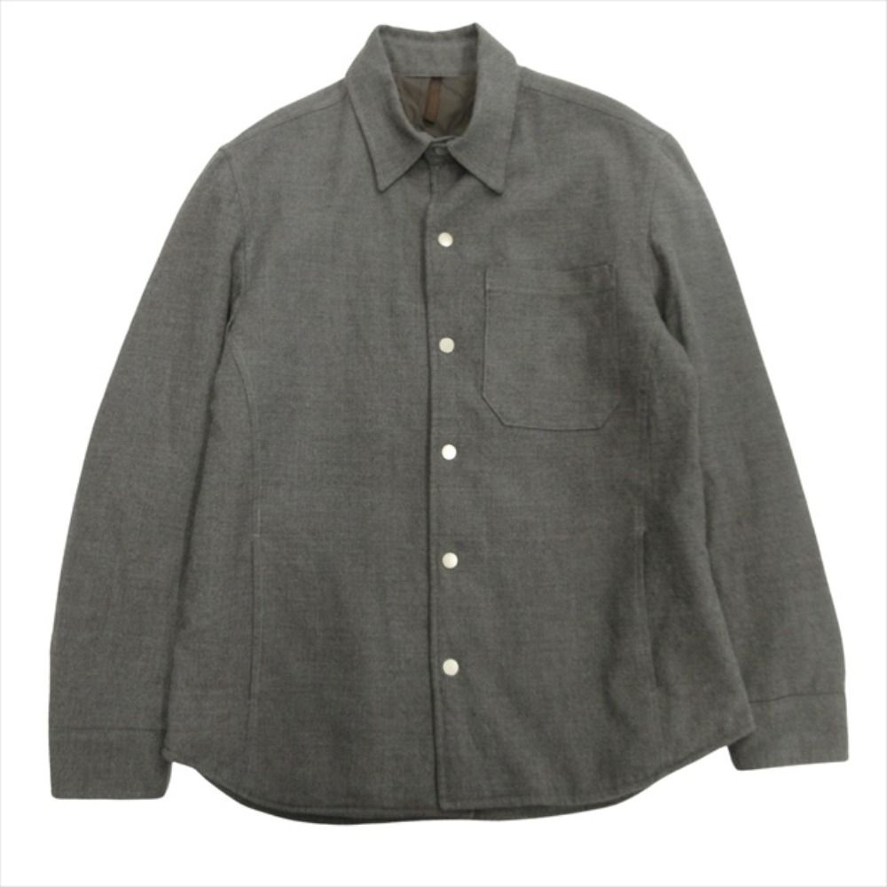 新品同様 BRIGLIA 1949 ブリリア TRUNK TYROL パデット シャツ 新品同様 BRIGLIA 1949 ブリリア TRUNK TYROL パデット シャツ