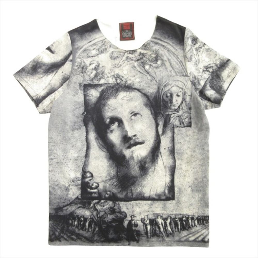 良品 Jean Paul GAULTIER CLASSIQUE ゴルチエクラシック 98ss ジーザス 
