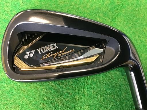 中古】 ヨネックス EZONE Royal(2021) #5 単品アイアン LI RX-05RE(IR 