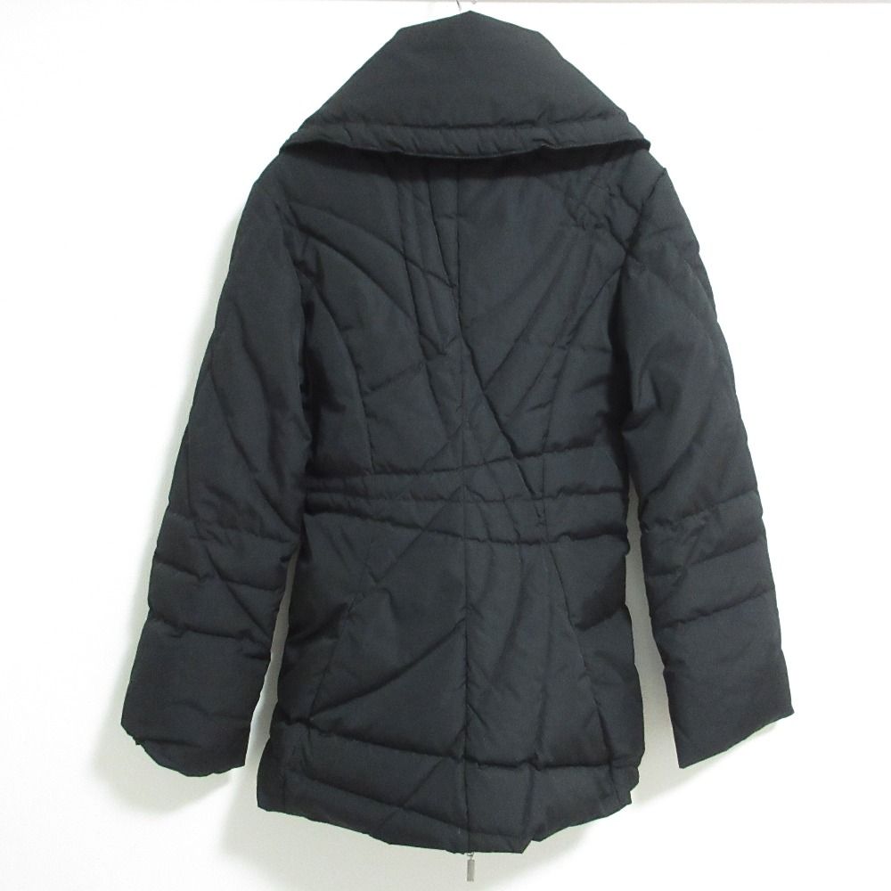 美品 MONCLER モンクレール ビッグカラー キルティングダウン 