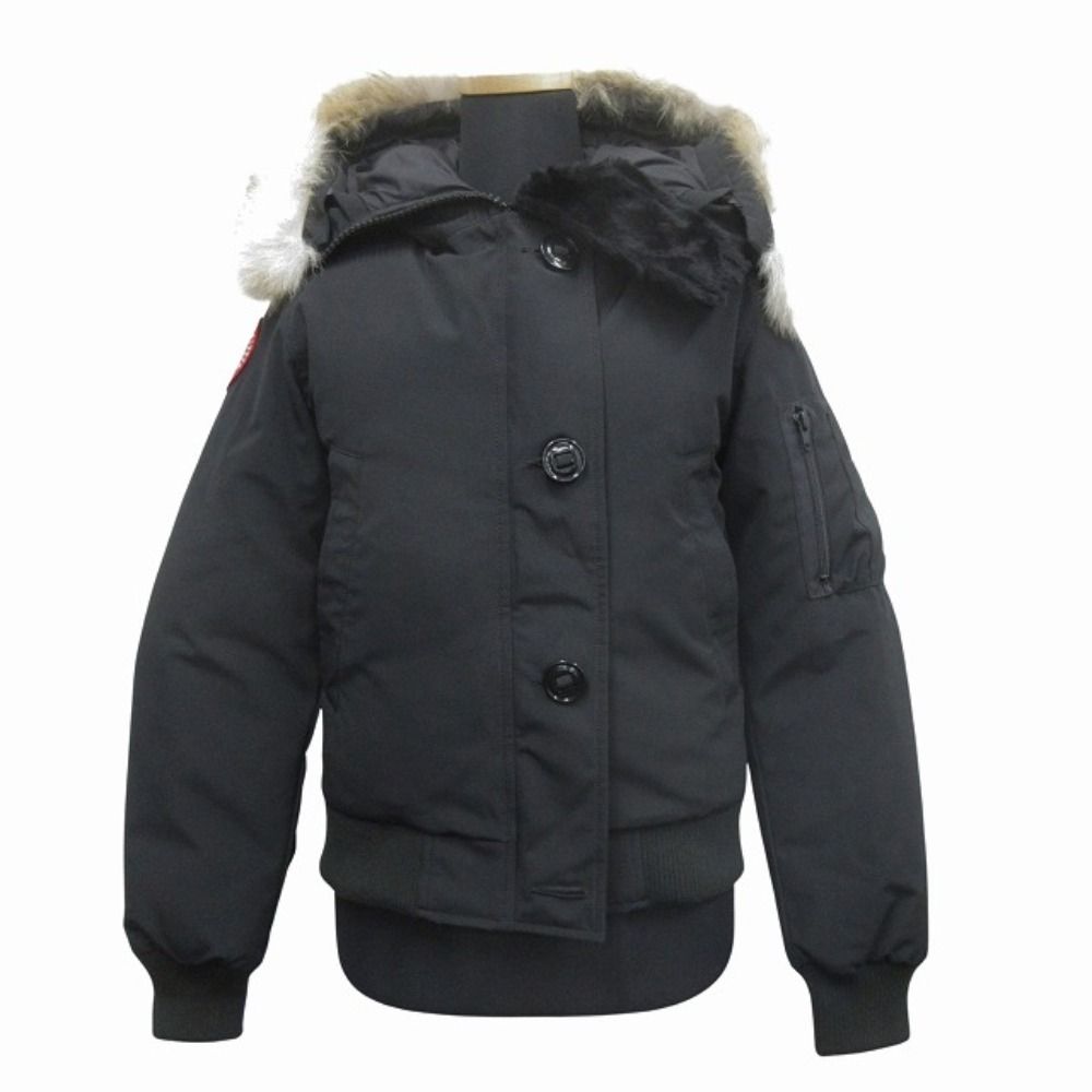 未使用 CANADA GOOSE カナダグース ラブラドールボンバー ダウン 