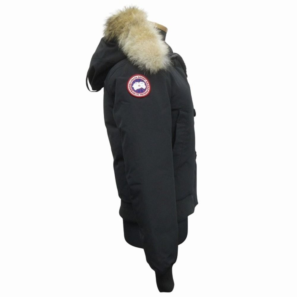 未使用 CANADA GOOSE カナダグース ラブラドールボンバー ダウン 