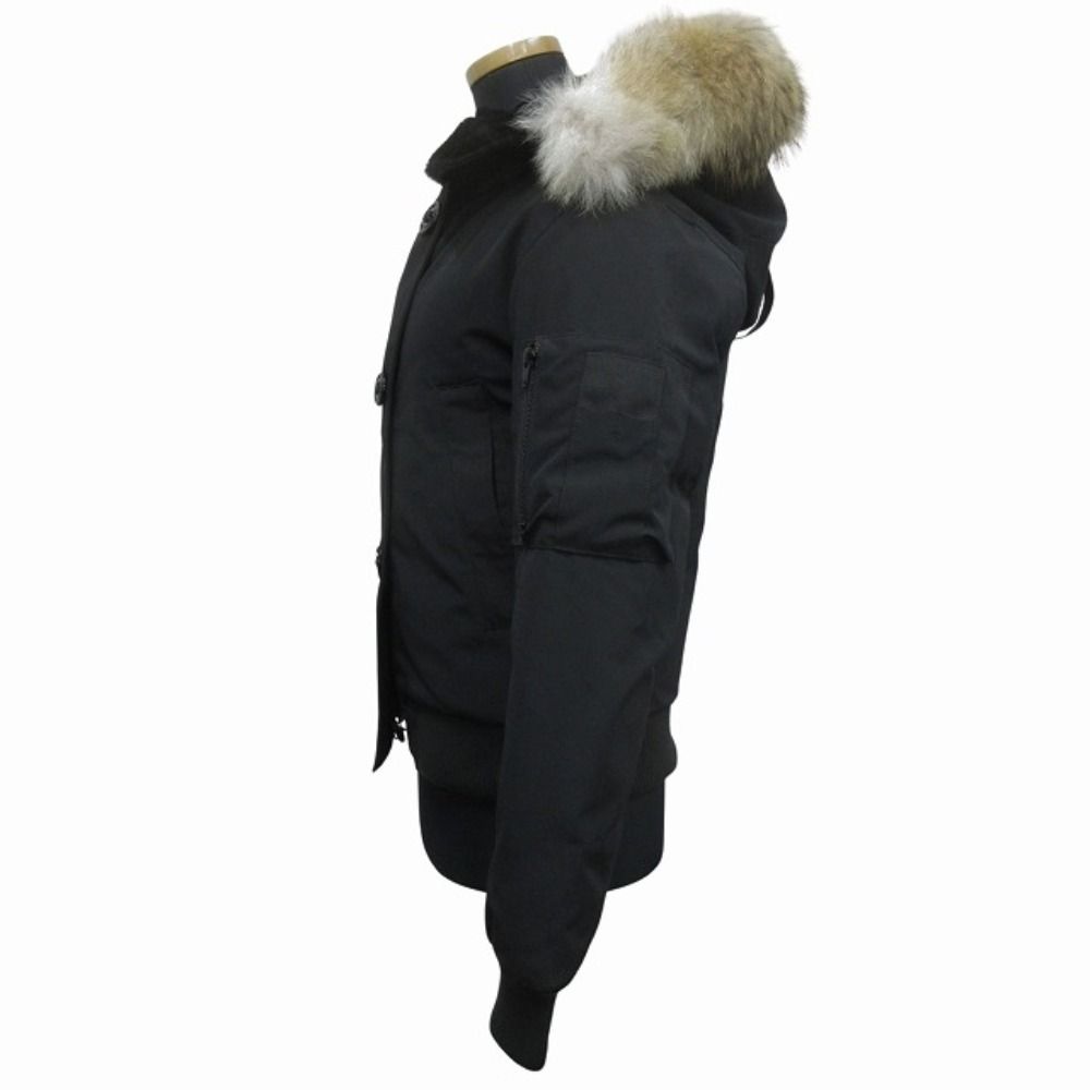 未使用 CANADA GOOSE カナダグース ラブラドールボンバー ダウン 