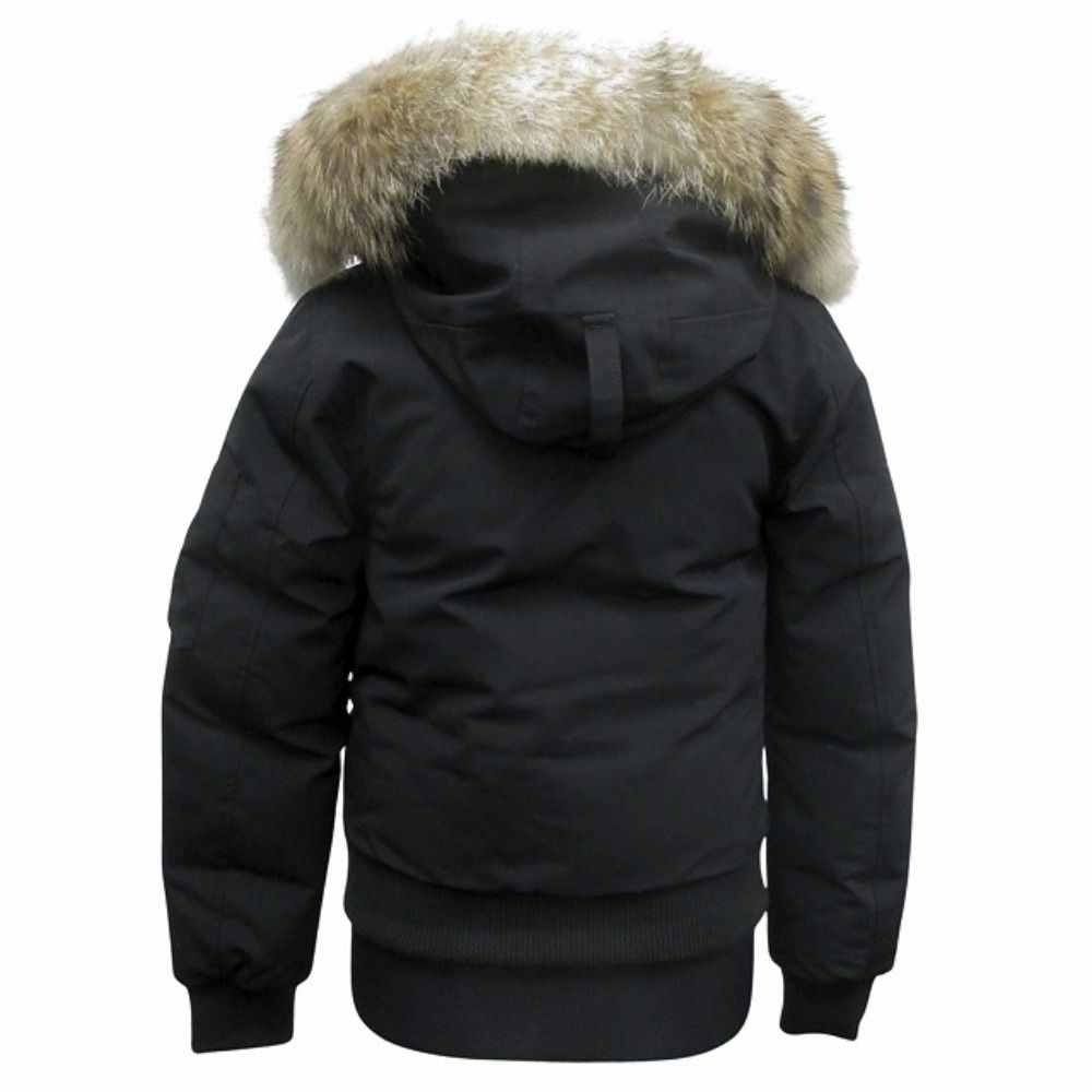 未使用 CANADA GOOSE カナダグース ラブラドールボンバー ダウン 