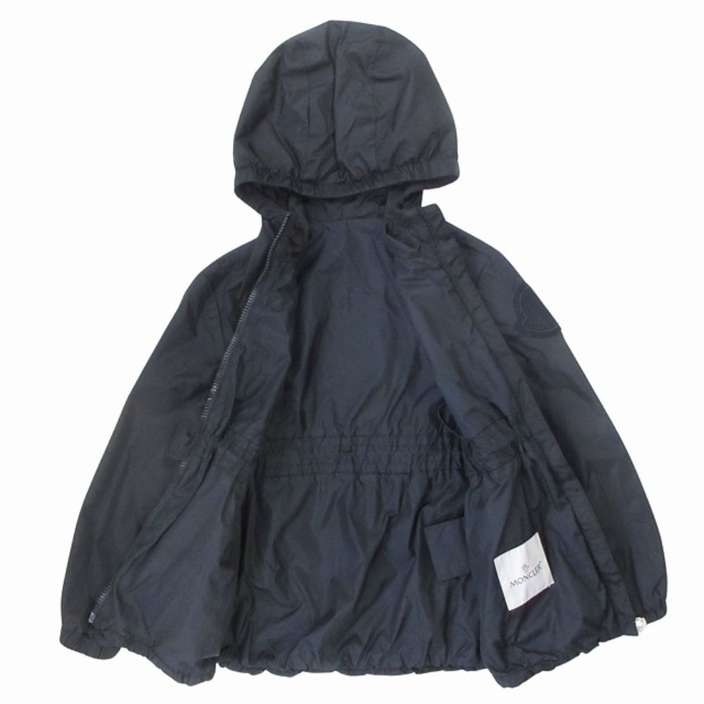 美品 MONCLER モンクレール CINABRE GIUBBOTTO シナブル キッズ フリル 