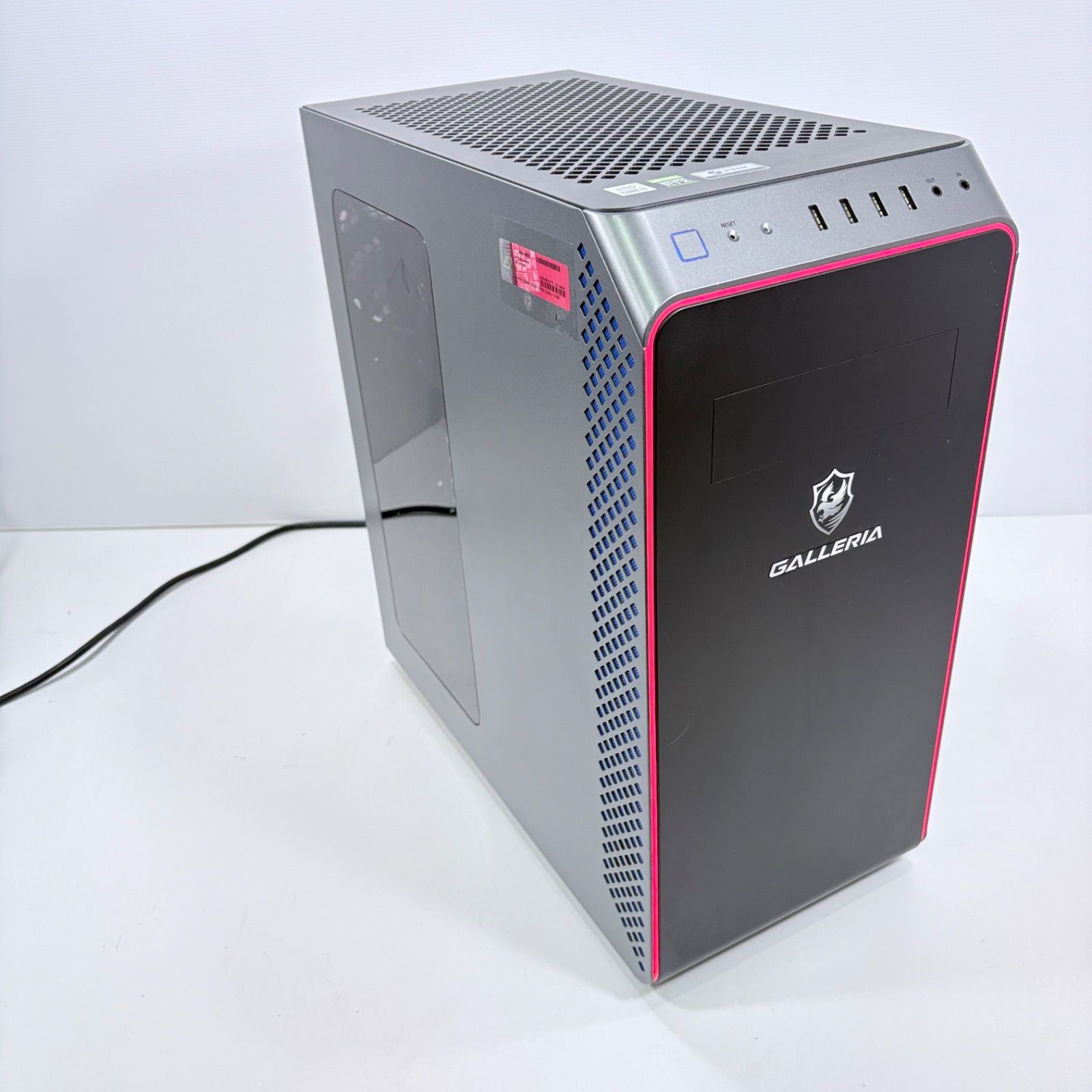 RTX3070搭載 ゲーミングPC i7-10700K SSD1TB ガレリア - メルカリ