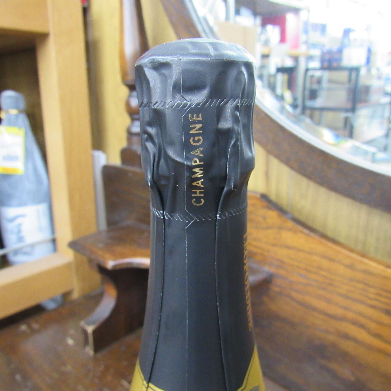 未開栓 Soumei ソウメイ シャンパン 750ml 箱なし - メルカリ