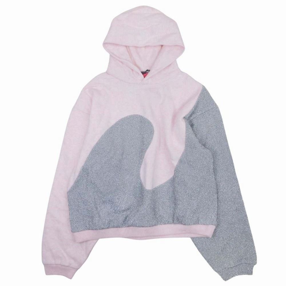 Dior×ERL コラボ 23SS プルオーバースウェットフーディ パーカー S