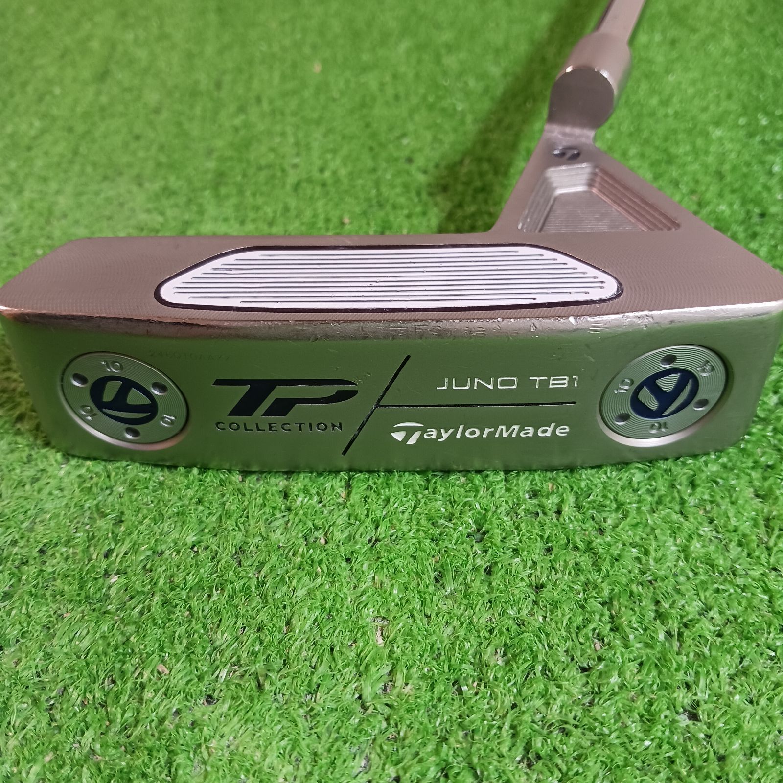 テーラーメイド TPコレクション トラス JUNO TB1 パター【445】 - メルカリ
